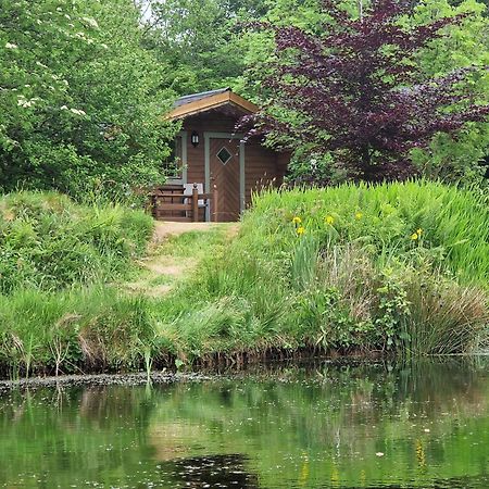 Polgwedhen Lodge Truro Exteriör bild