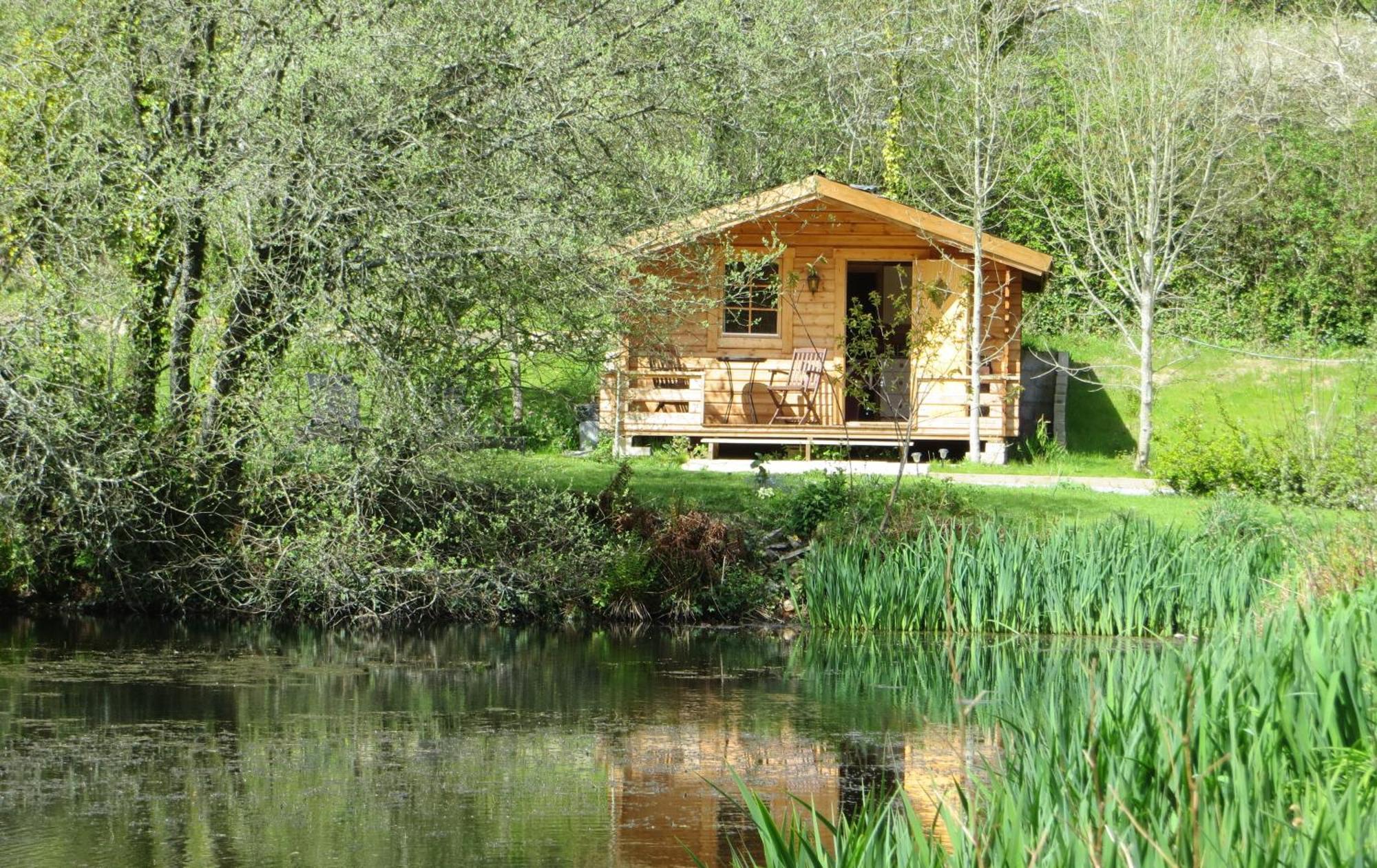 Polgwedhen Lodge Truro Exteriör bild