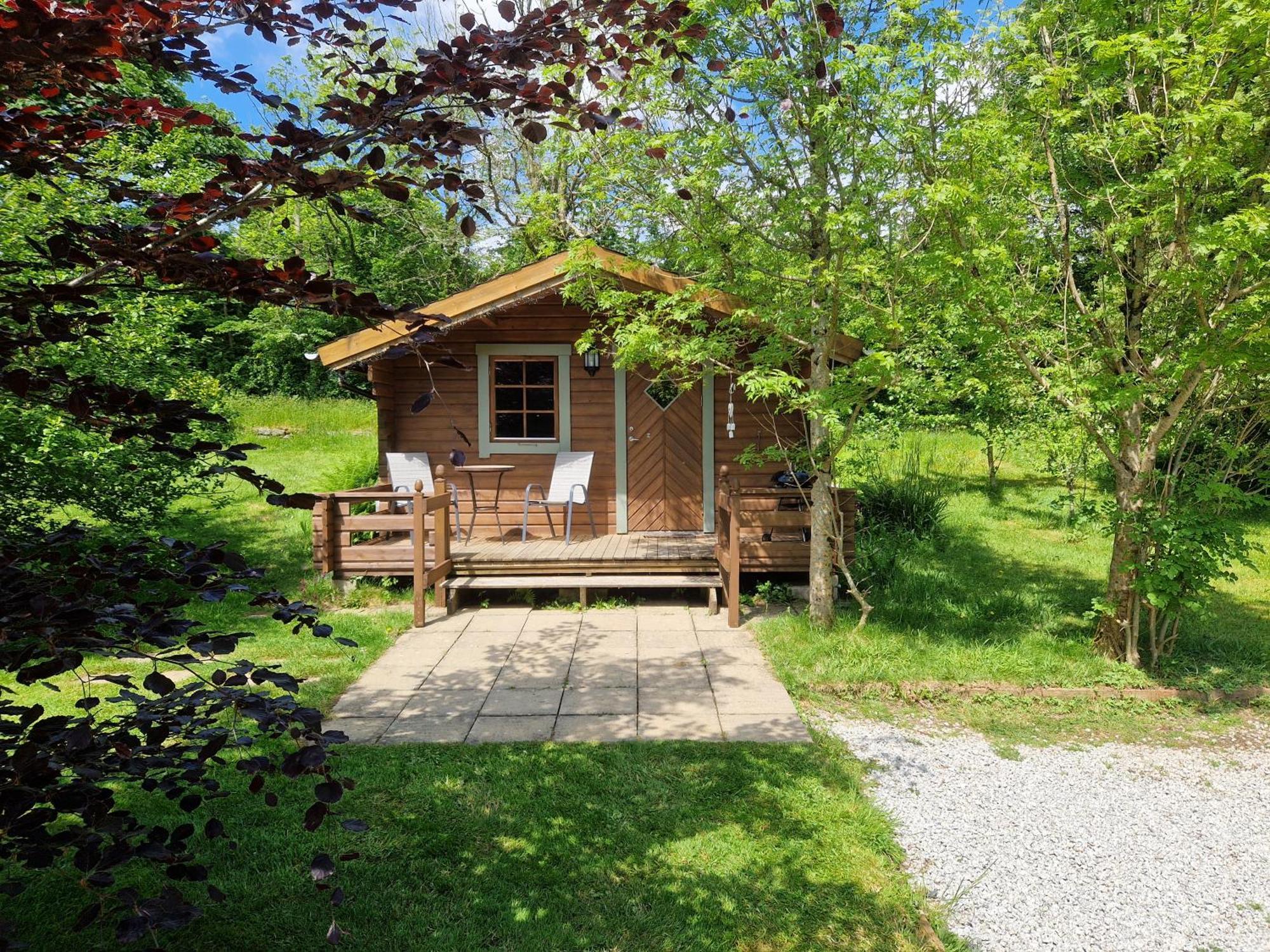 Polgwedhen Lodge Truro Exteriör bild