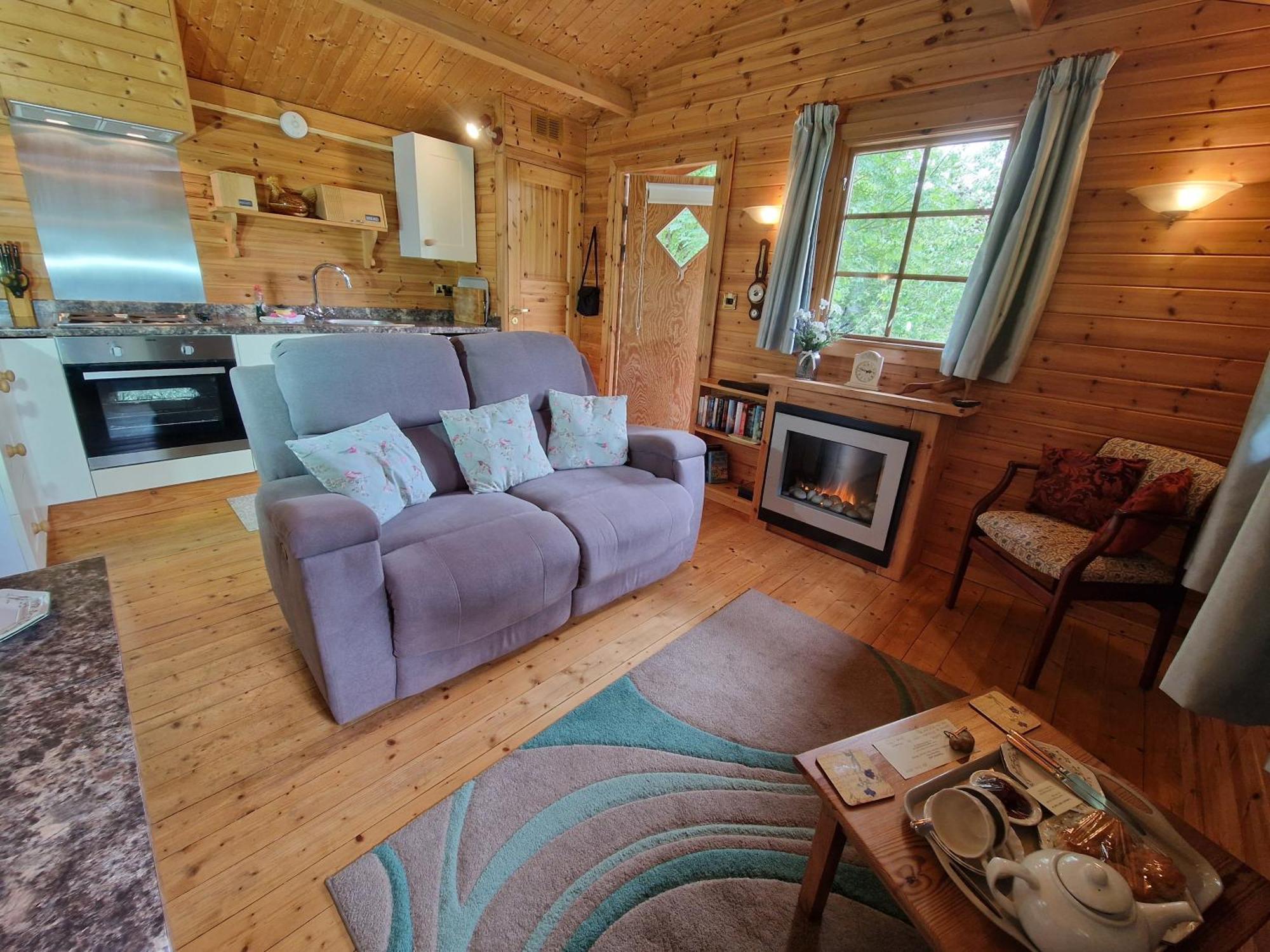 Polgwedhen Lodge Truro Exteriör bild