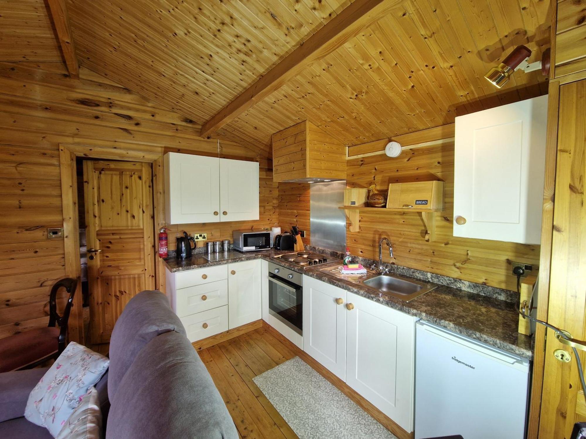 Polgwedhen Lodge Truro Exteriör bild